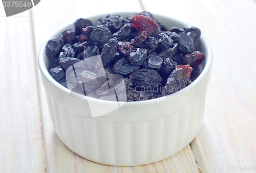 Image of raisin