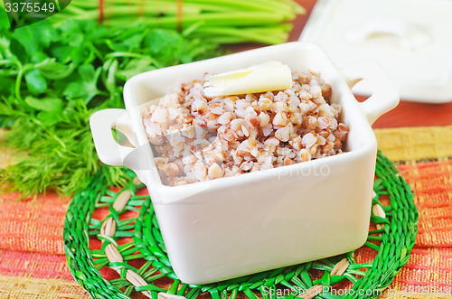 Image of buckwheat
