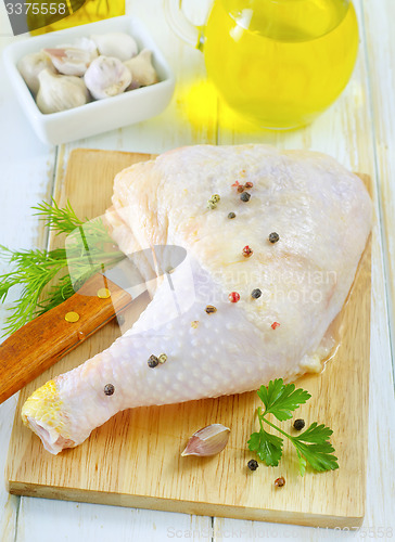 Image of chicken