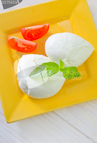 Image of mozzarella