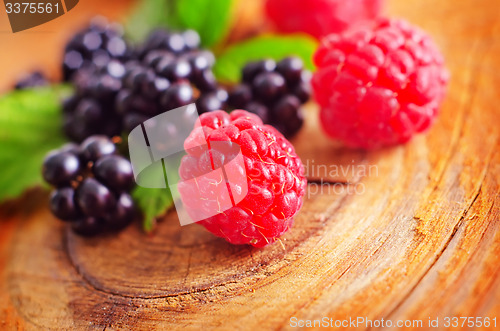 Image of raspberry