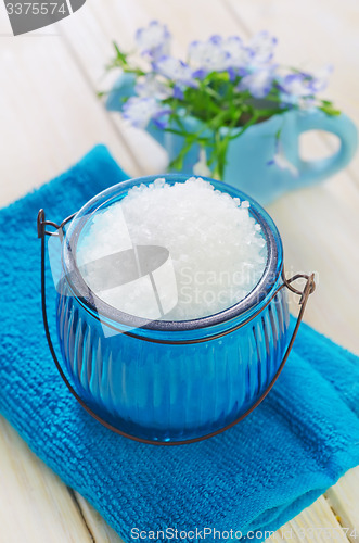 Image of sea salt