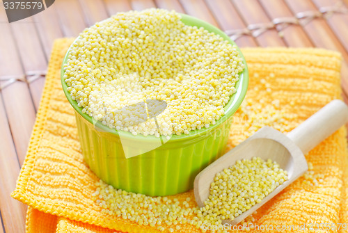 Image of millet