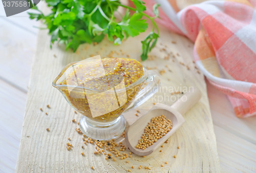 Image of mustard