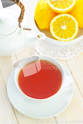 Image of Fresh tea