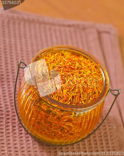 Image of saffron