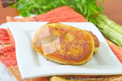 Image of cutlets