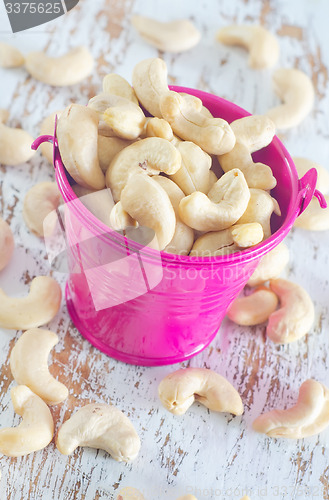 Image of cashew