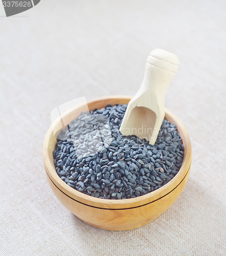 Image of black sesame