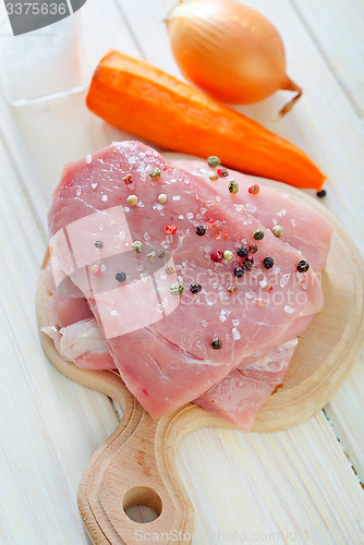 Image of raw meat