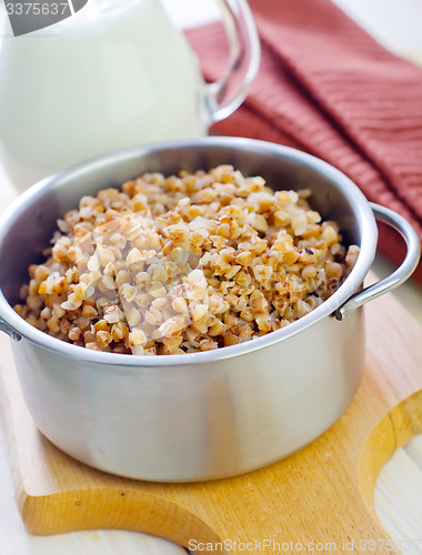 Image of buckwheat