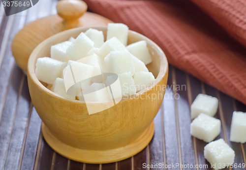 Image of sugar