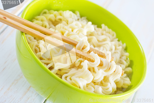 Image of noodles