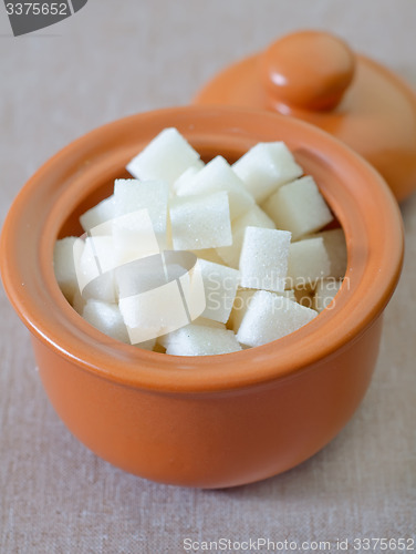 Image of sugar