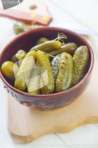 Image of pickled