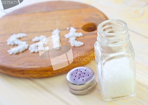 Image of salt