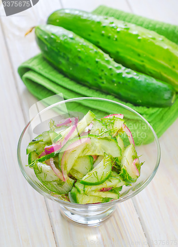 Image of fresh salad