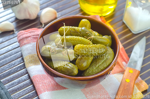 Image of pickled