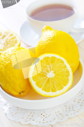Image of lemons