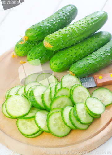 Image of cucumber