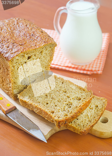 Image of bread