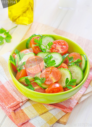 Image of salad