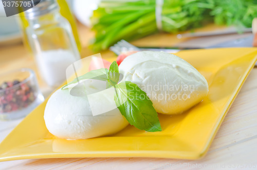 Image of mozzarella