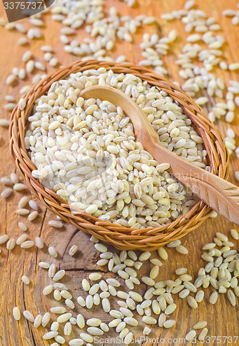 Image of pearl barley