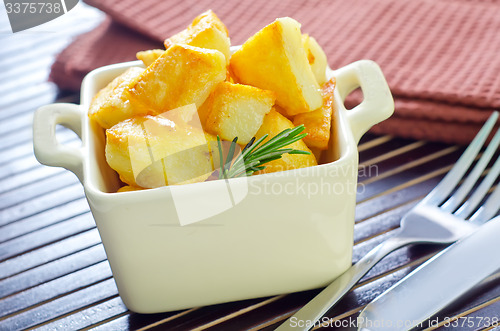 Image of Fried potato
