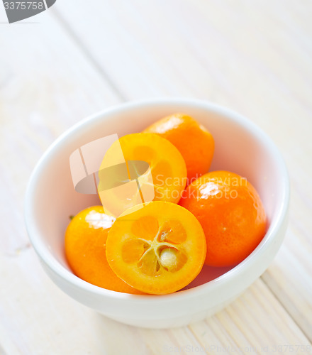Image of kumquats