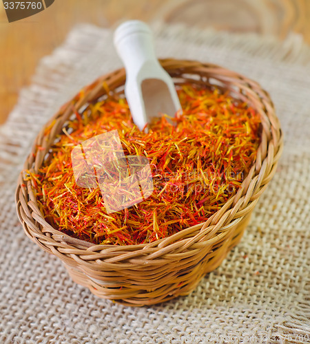 Image of saffron