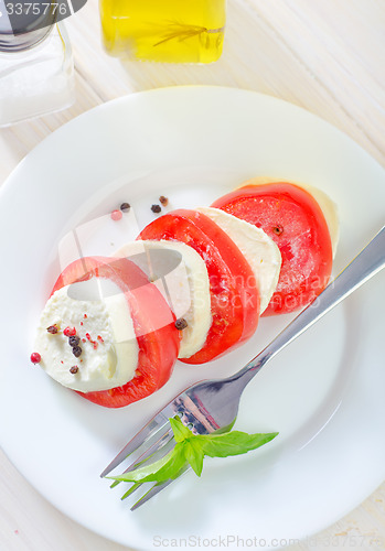 Image of caprese
