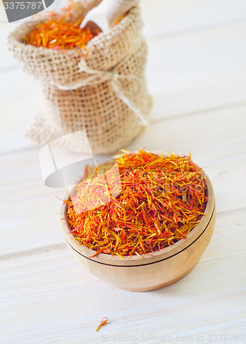 Image of saffron