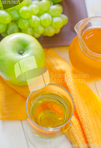 Image of fresh juice