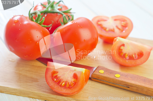 Image of tomato