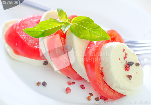 Image of caprese