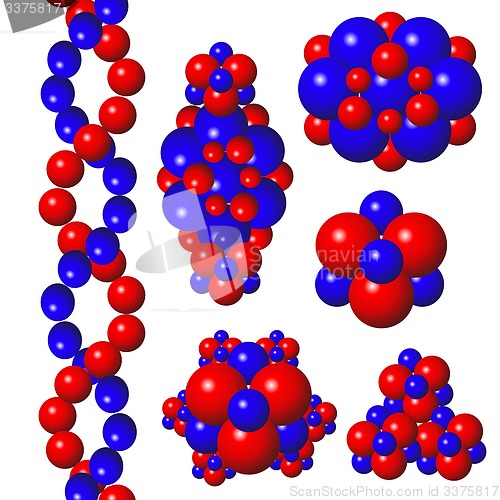 Image of Molecular Structure