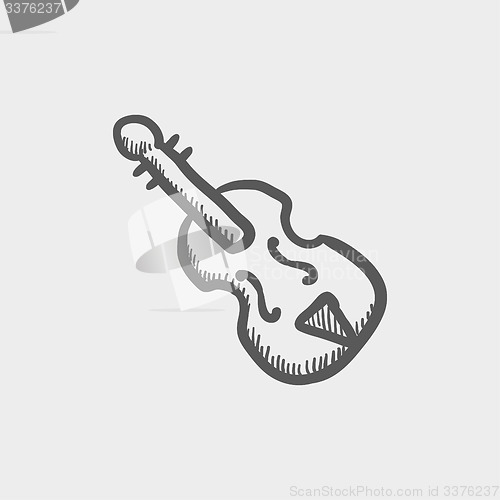 Image of Cello sketch icon