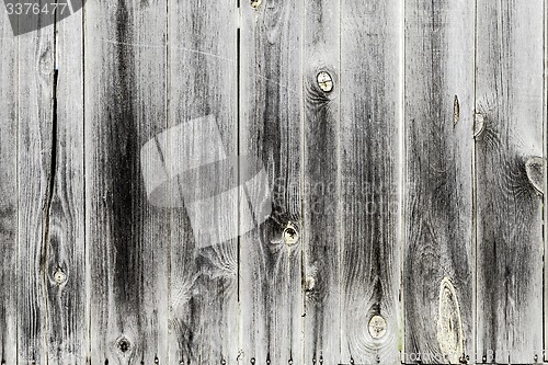 Image of Dark Wood Texture Background