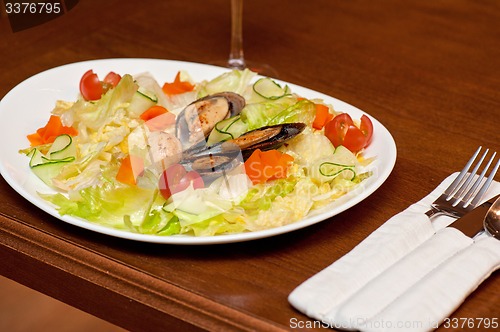 Image of Seafood salad