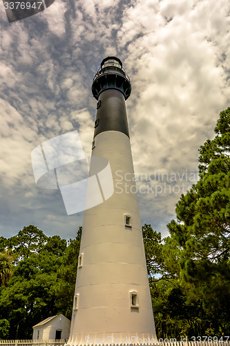 Image of hunting island lighthouse south carolina