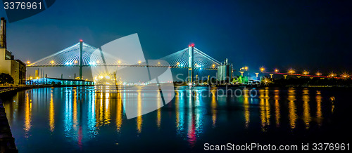 Image of savannah georgia waterfront and street scenes 