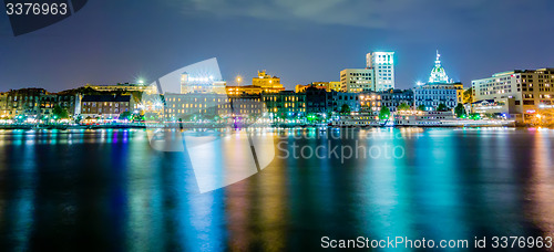 Image of savannah georgia waterfront and street scenes 