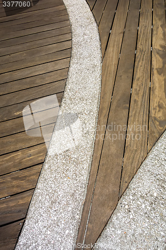 Image of board walk scenes at hilton head georgia