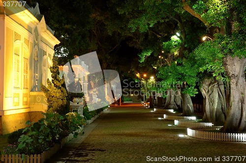 Image of Preserved colonial house