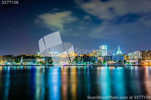 Image of savannah georgia waterfront and street scenes 