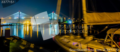 Image of savannah georgia waterfront and street scenes 