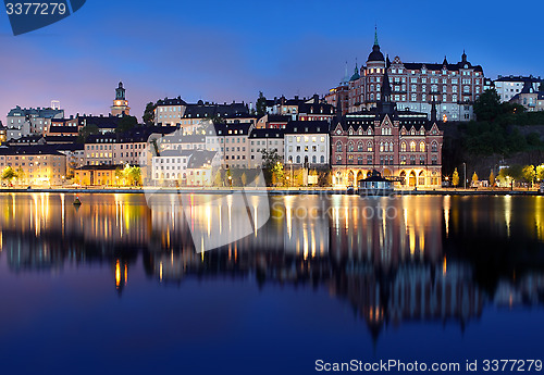 Image of Stockholm, Sweden