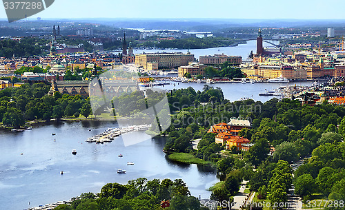 Image of Stockholm City