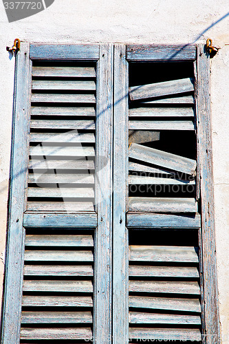 Image of in europe italy milan old architecture 